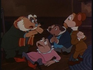 Reel History: Disney's The Wind in the Willows