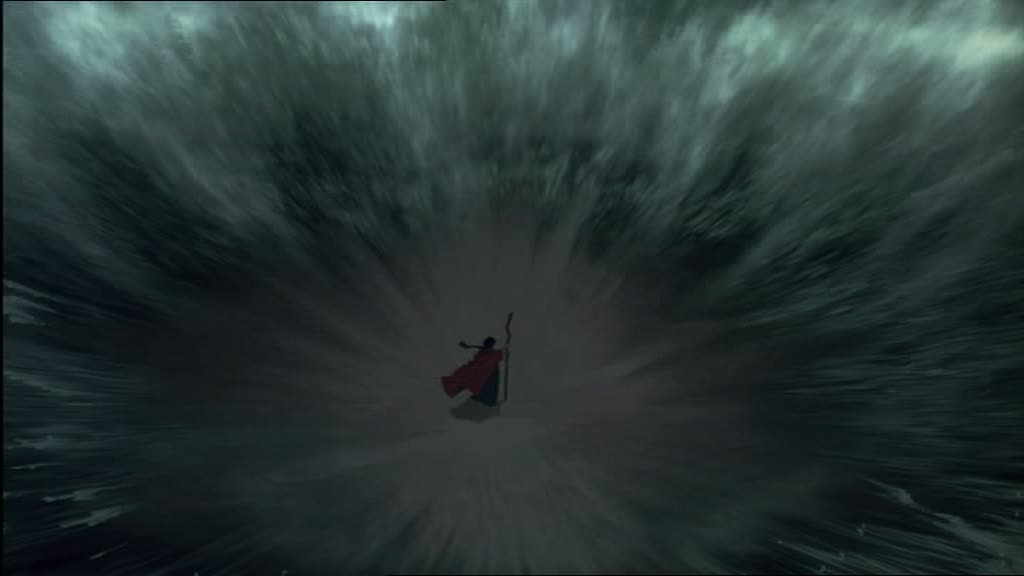 L'Alligatographe Le Prince d'Égypte