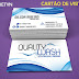 QUALITY WASH | CARTÃO DE VISITA