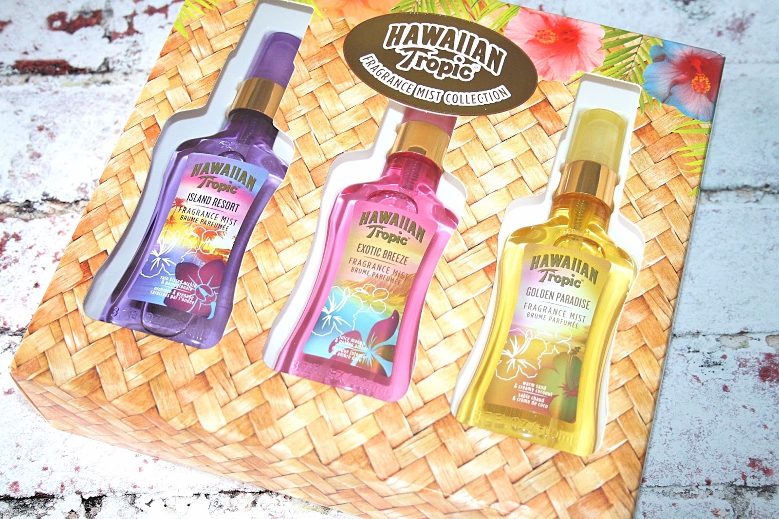 Hawaiian Tropic Fragrance Mist Collection | Beauty Queen UK | Bloglovin’