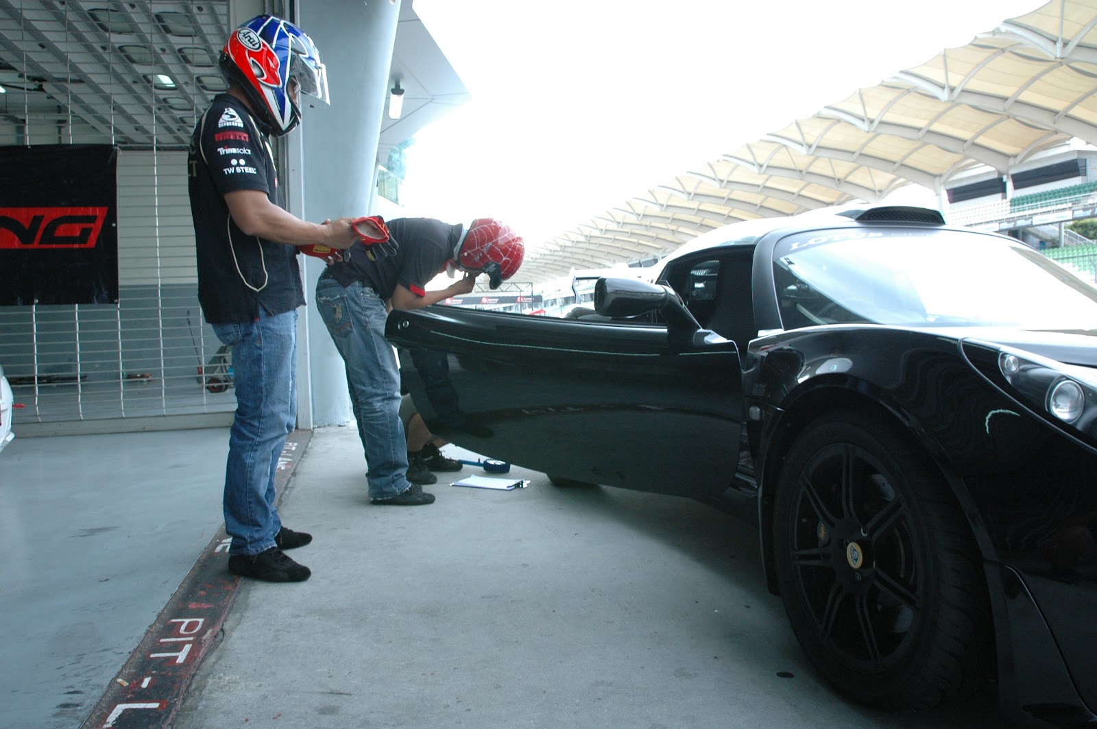 FA RACING: RACE DRIVER TRAINING