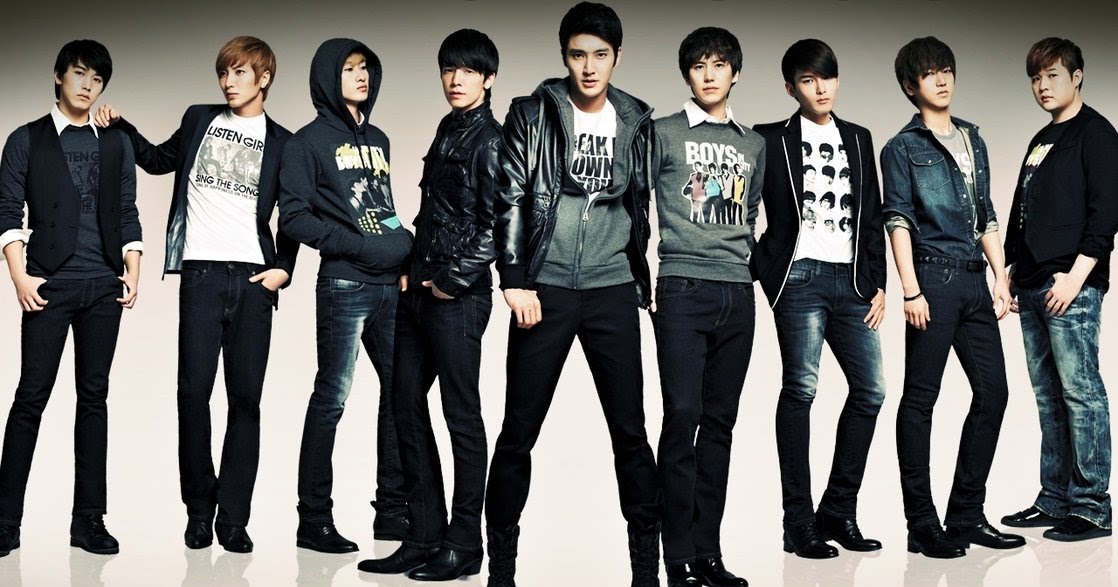 Daftar Lengkap Boyband Korea, dari A Sampai Z BIBLIOTIKA