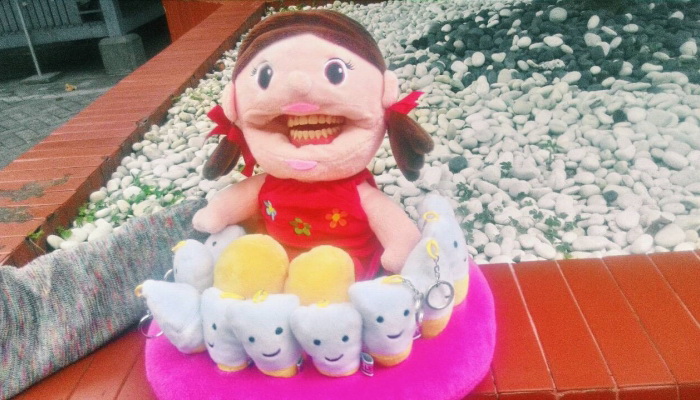 Mahasiswa UGM Kembangkan Boneka Edukasi Gigi Demi Rangsang ASI