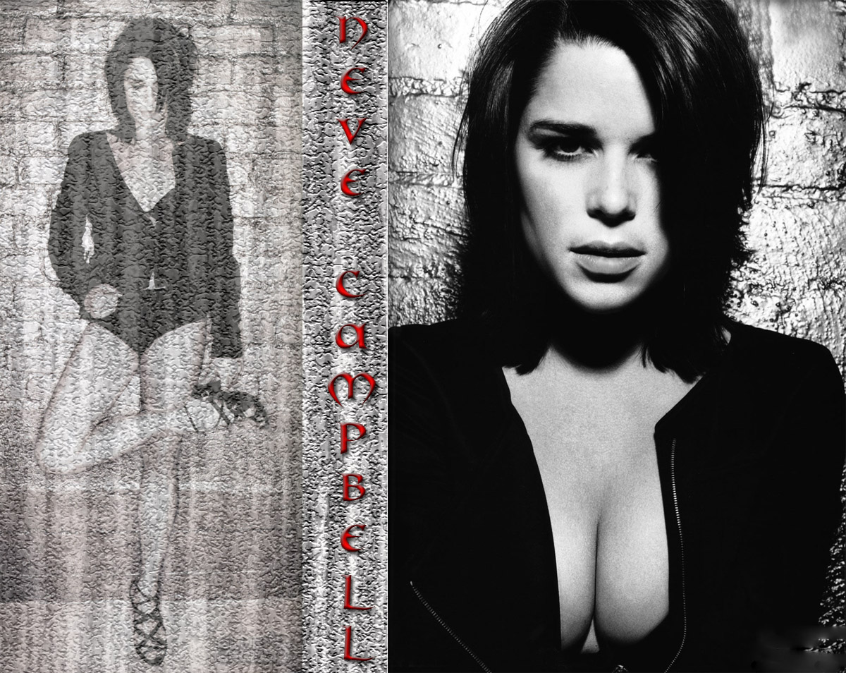 Neve campbell maxim