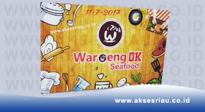 Waroeng Ok Seafood Pekanbaru