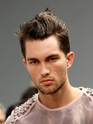 Fashion Clothes Trendy Cute Hairstyles For Men Capture