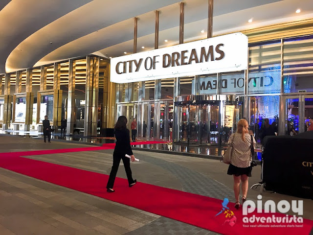 Things to do at City of Dreams Manila Philippines