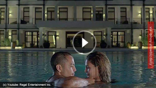 Watch: The Escort movie teaser starring Derek Ramsay and Lovi Poe Watch: The Escort movie teaser starring Derek Ramsay and Lovi Poe