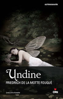 Friedrich de la Motte Fouque - Undine