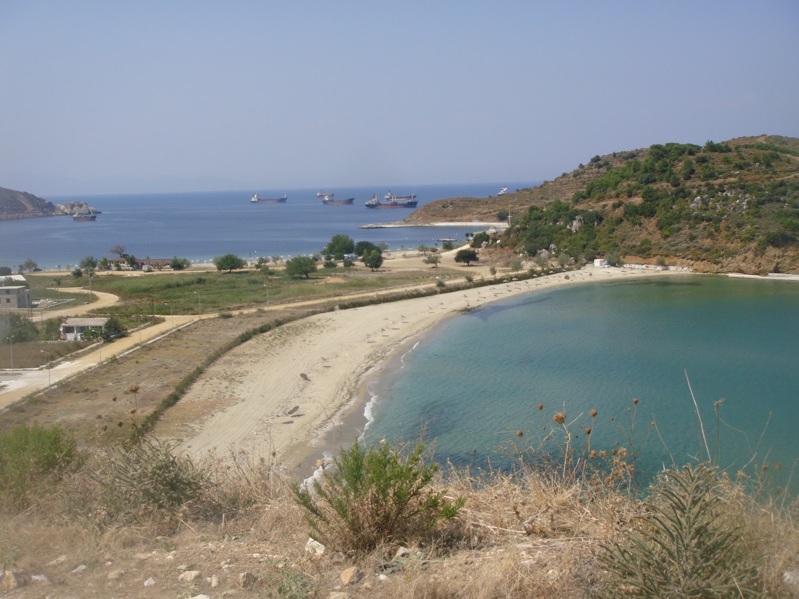 Marked: Saraylar Köyü - Marmara Adası