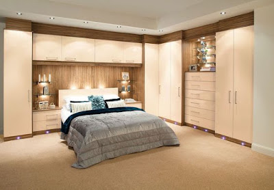 space saving furniture design ideas for small bedroom interior