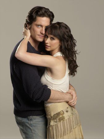 Nandin's World: Tv Show-Ghost Whisperer