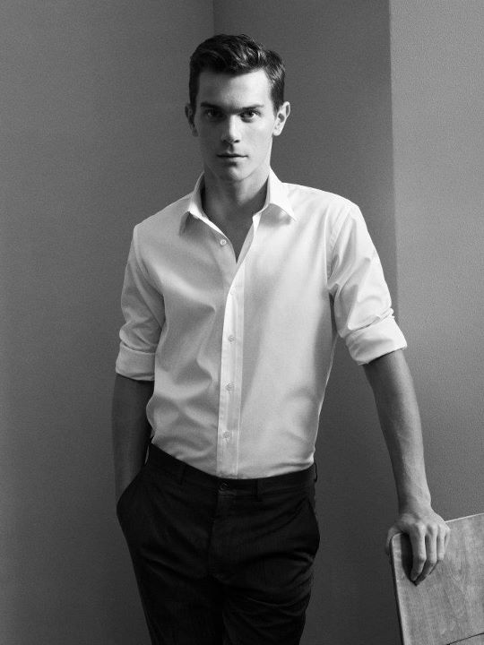 dunhill menswear