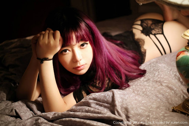 MyGirl Vol.78 Faye 36