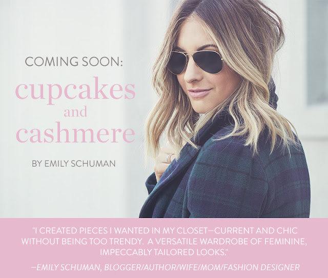 cupcakes and cashmere clothing line fashion blogger emily schuman