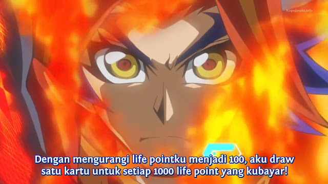 Yu-Gi-Oh! Vrains Episode 52 Subtitle Indonesia
