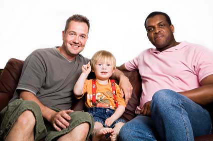 Gay family support groups