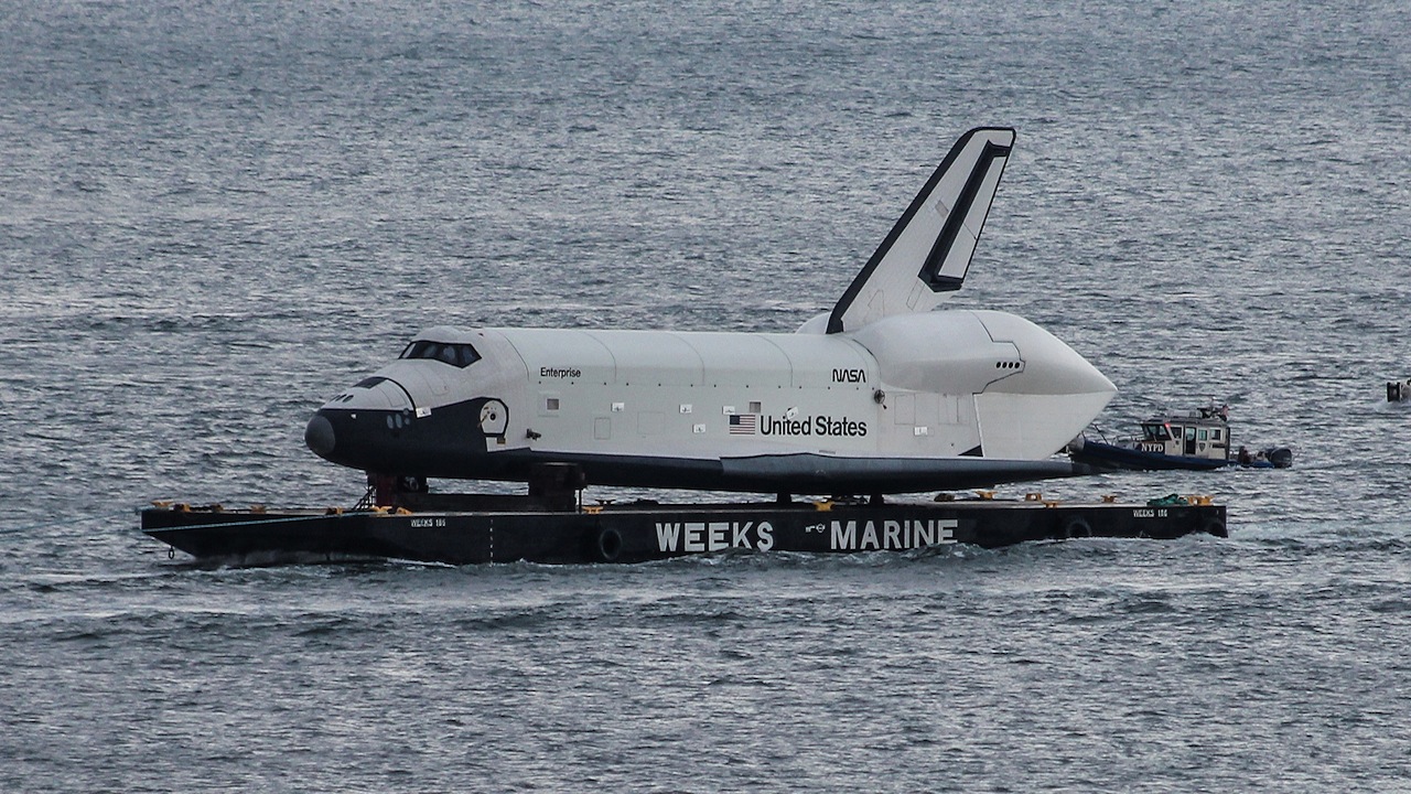 space shuttle enterprise launch date space shuttle enterprise launch date