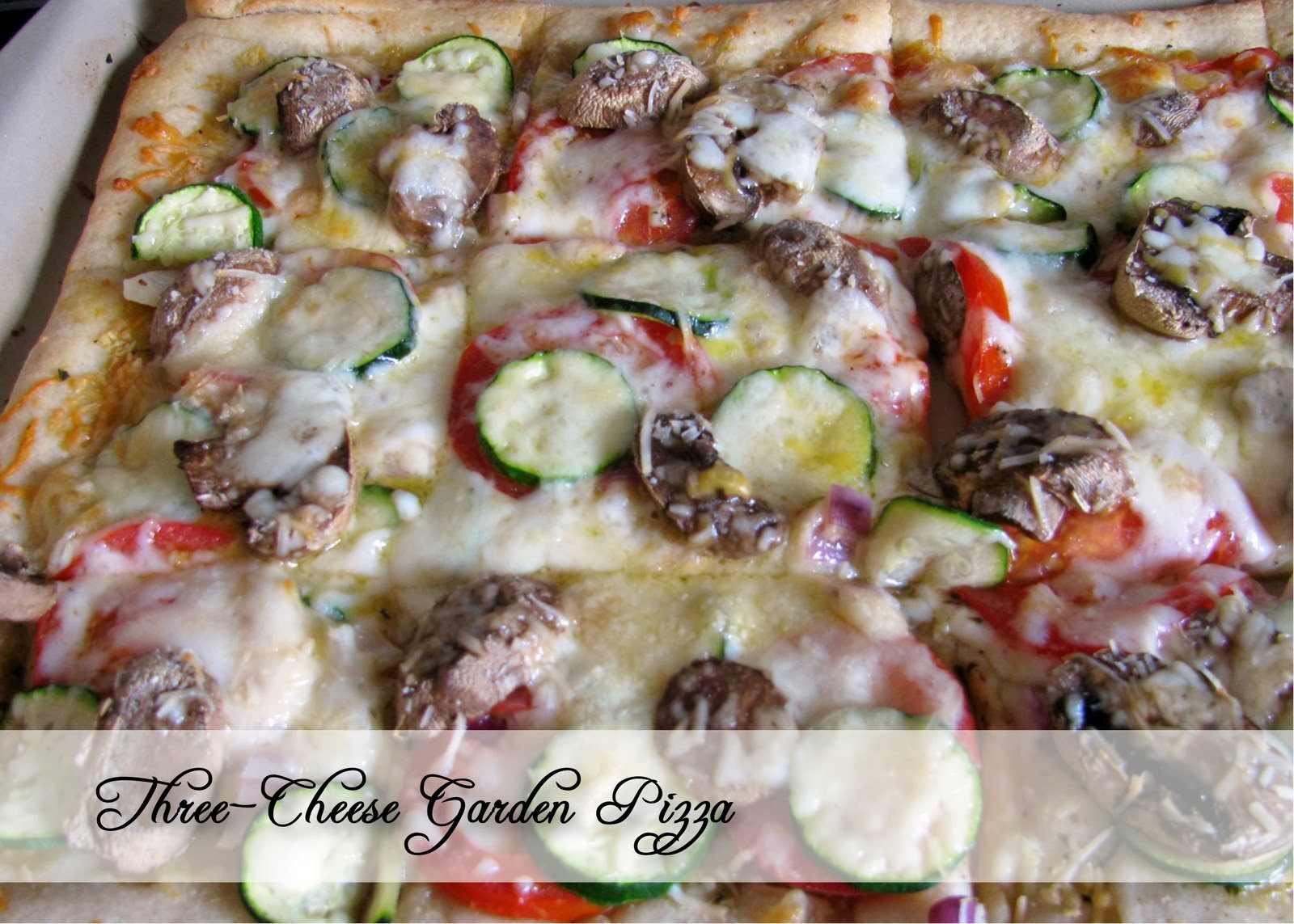 Controlling My Chaos MAIN DISHES