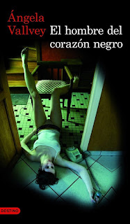 El hombre del corazon negro- Angela Vallvey