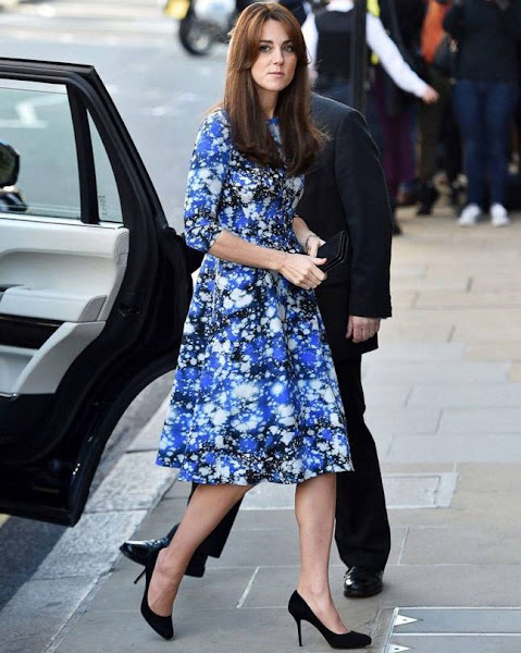 The Duchess of Cambridge is planning what to wear for India visit