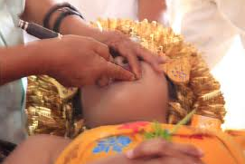 Makna Dari Upacara Potong Gigi atau Mepandes Makna Dari Upacara Potong Gigi atau Mepandes