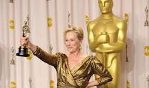 Meryl Streep Winner!