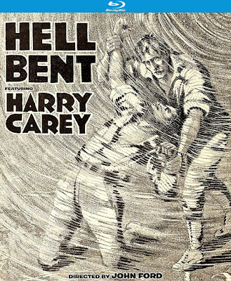 Hell Bent 1918 Bluray