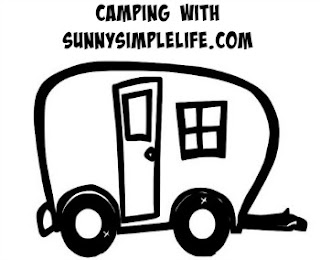 Camping At Table Mountain Campground, Wrightwood, CA camping with sunnysimplelife.com