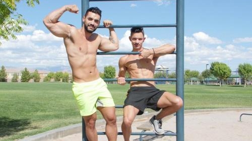 Arad Winwin & Ethan Slade – Workout Buds