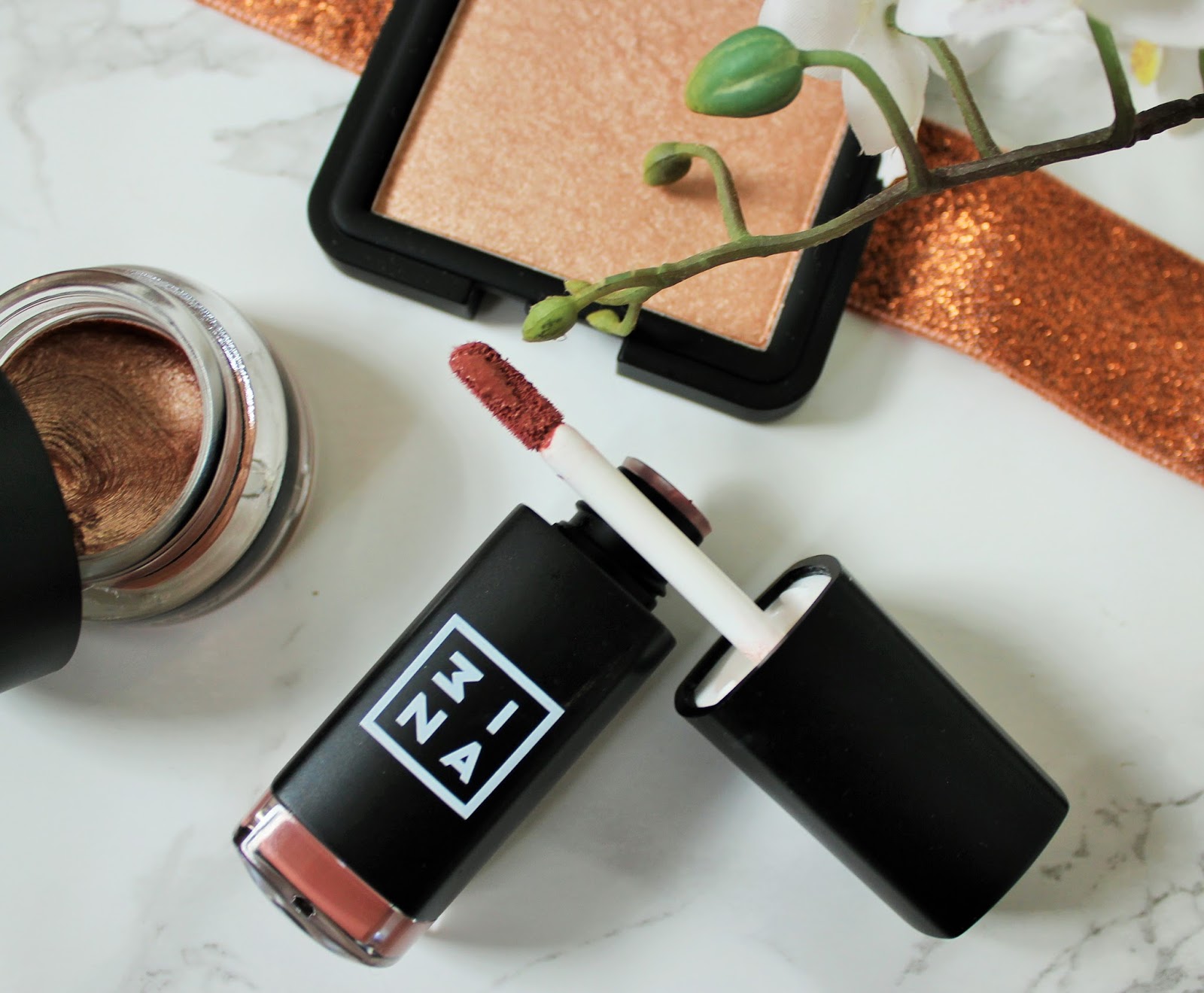 3ina bestselling makeup products - The Longwear Lipstick 503