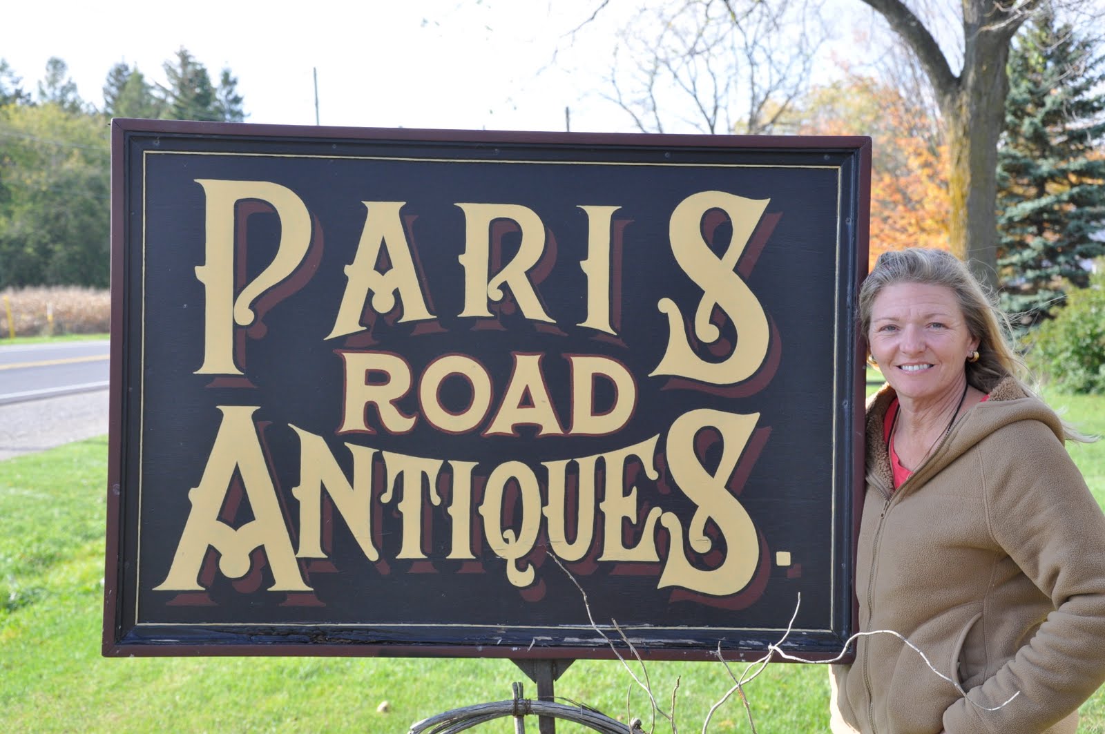 Paris Road Antiques