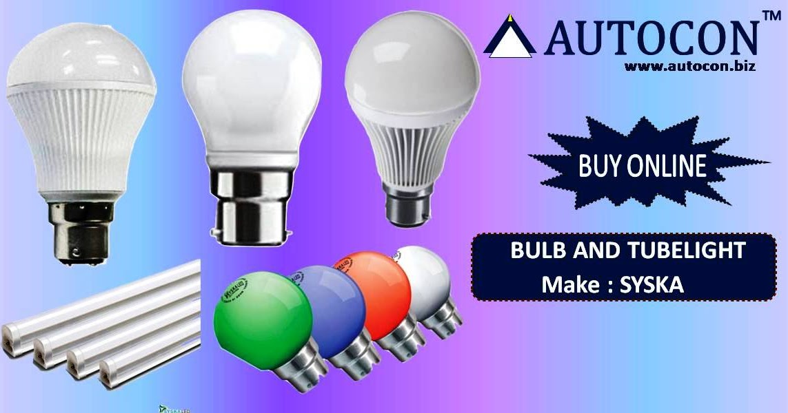 Syska LED Lights, LED Bulbs