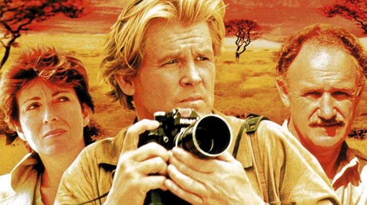 ‘Ateş Altında’ filmi ve tarihî gerçekler ‘Ateş Altında’ filmi ve tarihî gerçekler