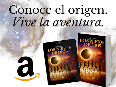 Imagen promocional de Los nietos de Dios, de Ager Aguirre - Cine de Escritor Imagen promocional de Los nietos de Dios, de Ager Aguirre - Cine de Escritor
