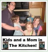 Join Us For Fun in the Kitchen