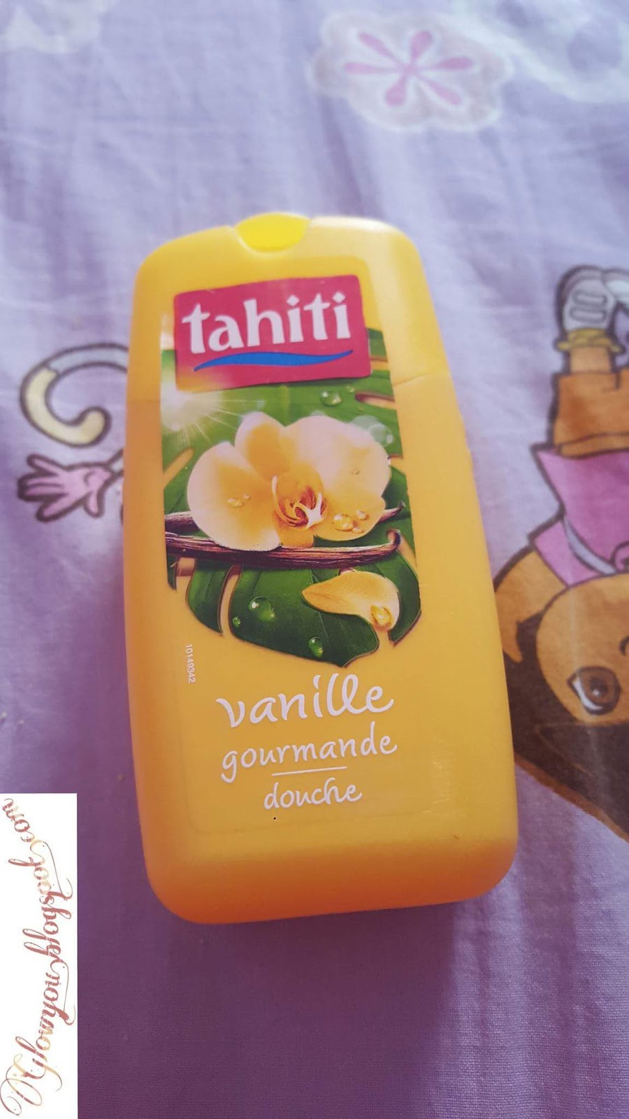 Palmolive Tahiti Shower Gel Review GLOWY