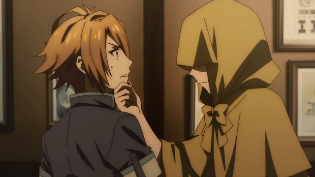 Cheating anime uncut otngagged