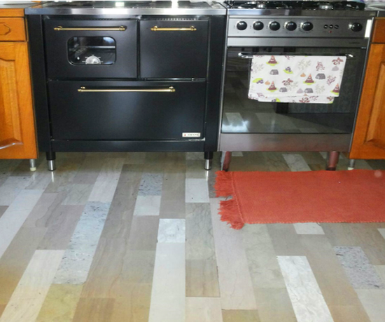 Homerefreshing: non la solita cucina. riflessioni su un colore per ...