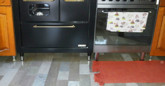 Homerefreshing: non la solita cucina. riflessioni su un colore per ...