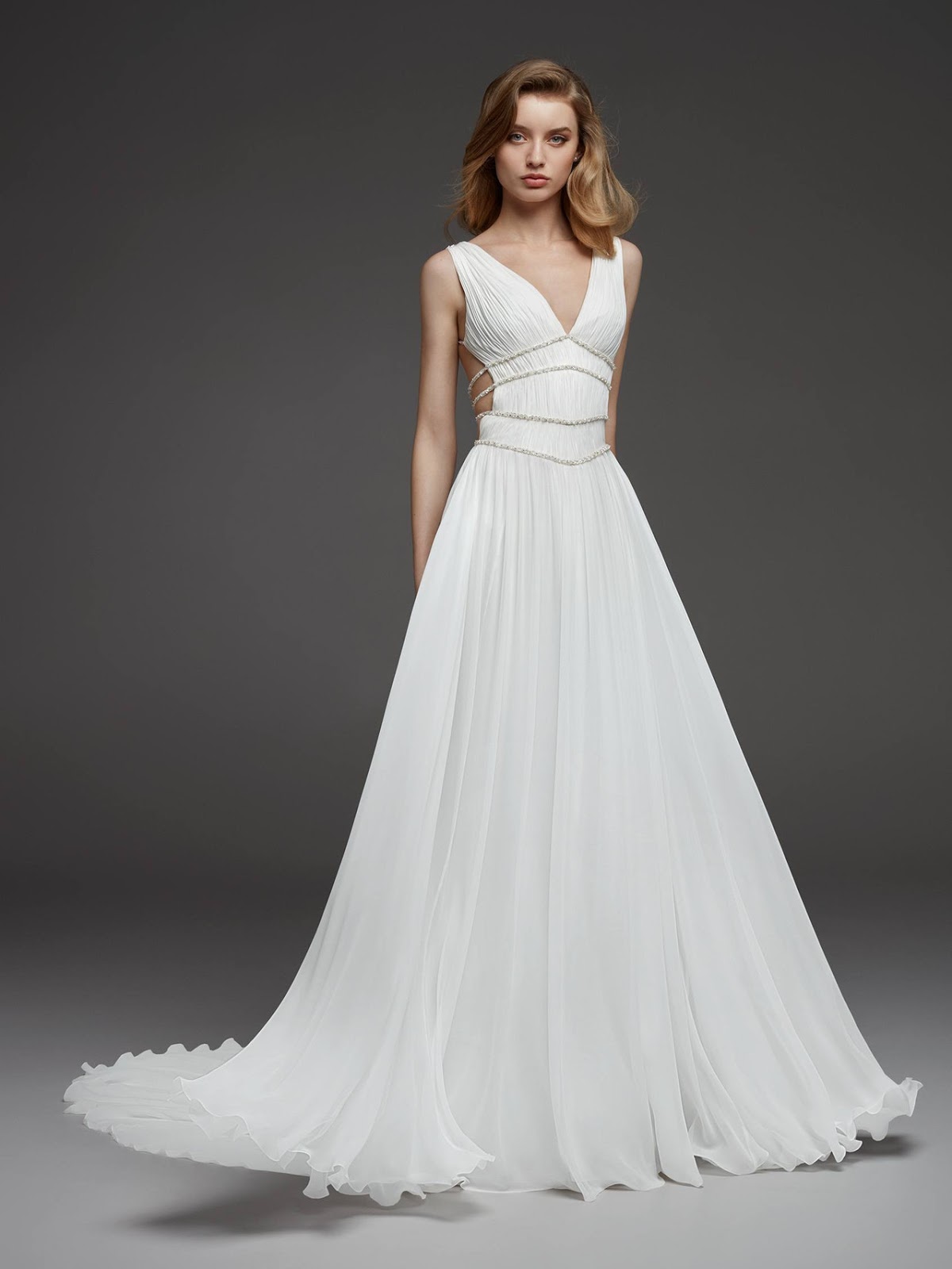 Bridal Beautiful: PRONOVIAS