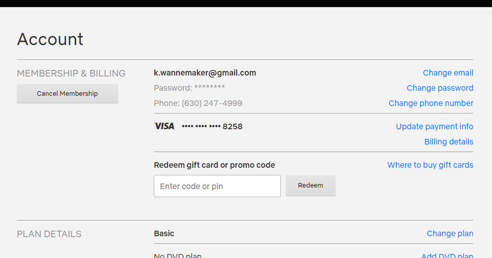 Netflix Premium Account December 31, 2020 | FREE Premium Accounts