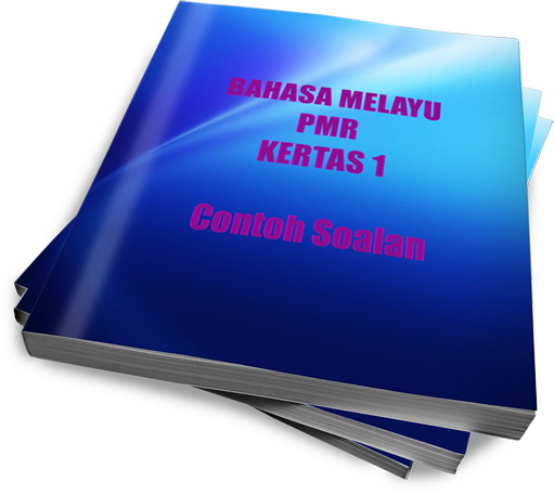 Contoh 1 Soalan 18 - 21 Bahasa Melayu PMR Kertas 1 