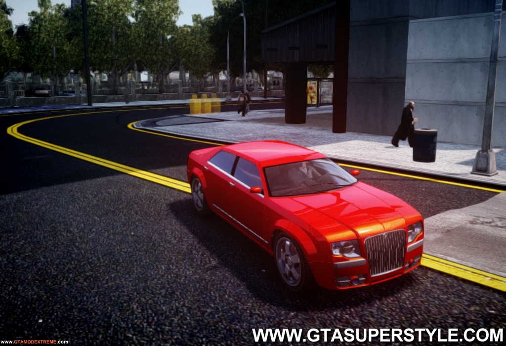 Gta iv авто