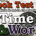 Quantitative Aptitude Mock Test (Time and Work) - 1