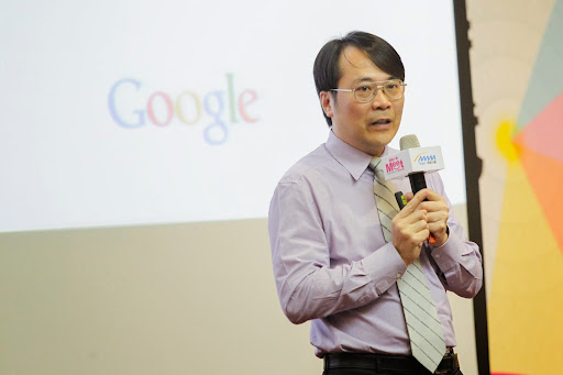 [2014創業小聚年會]Google台灣董事總經理簡立峰：從未看過硬體如此重要