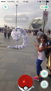 Pokémon Go pode ajuar a educar seus filhos. Saiba como! Museus e obras de arte são pokéstops. Vai passear!