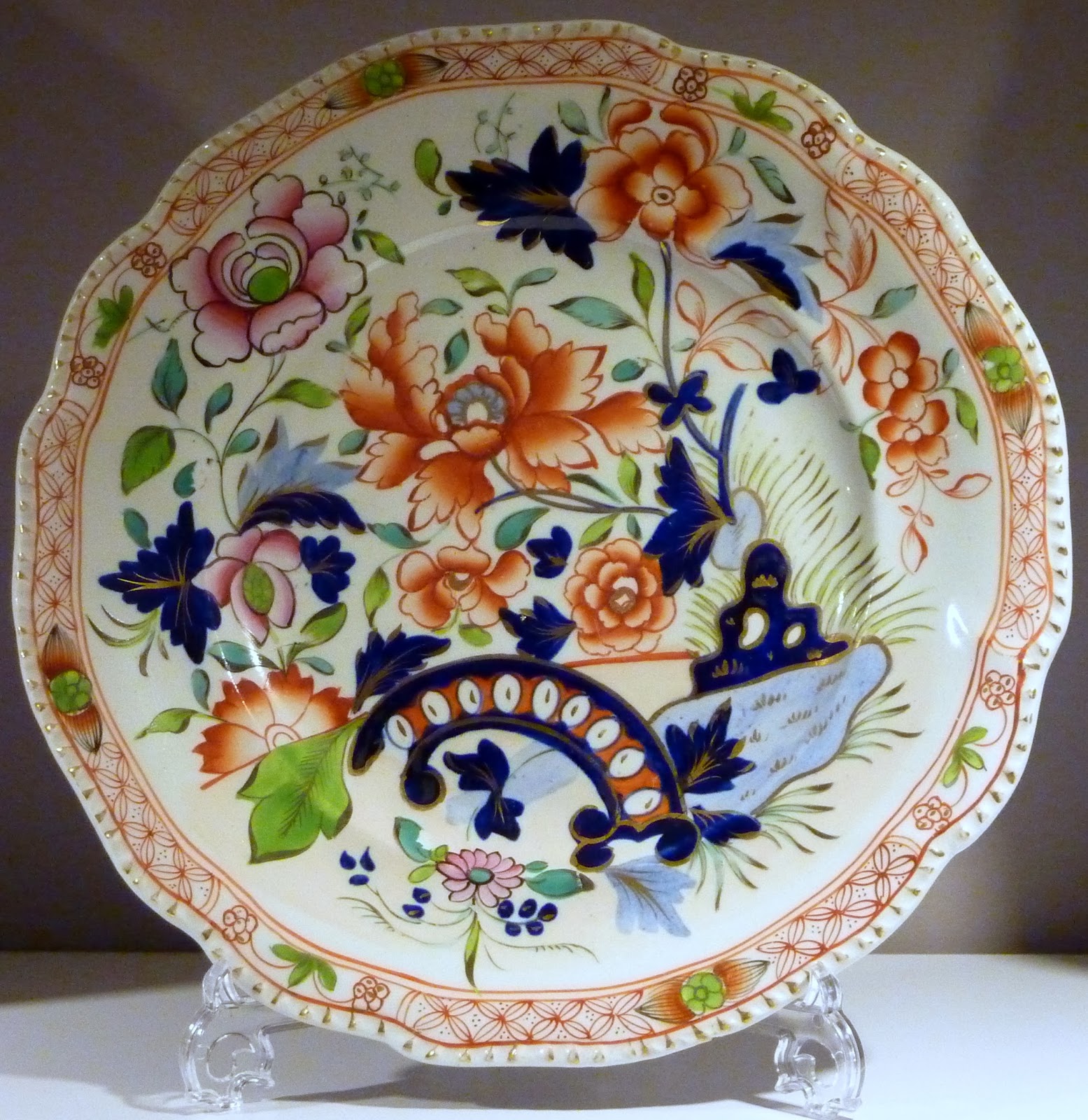 Vita Brevis Ars Longa: IRONSTONE CHINA