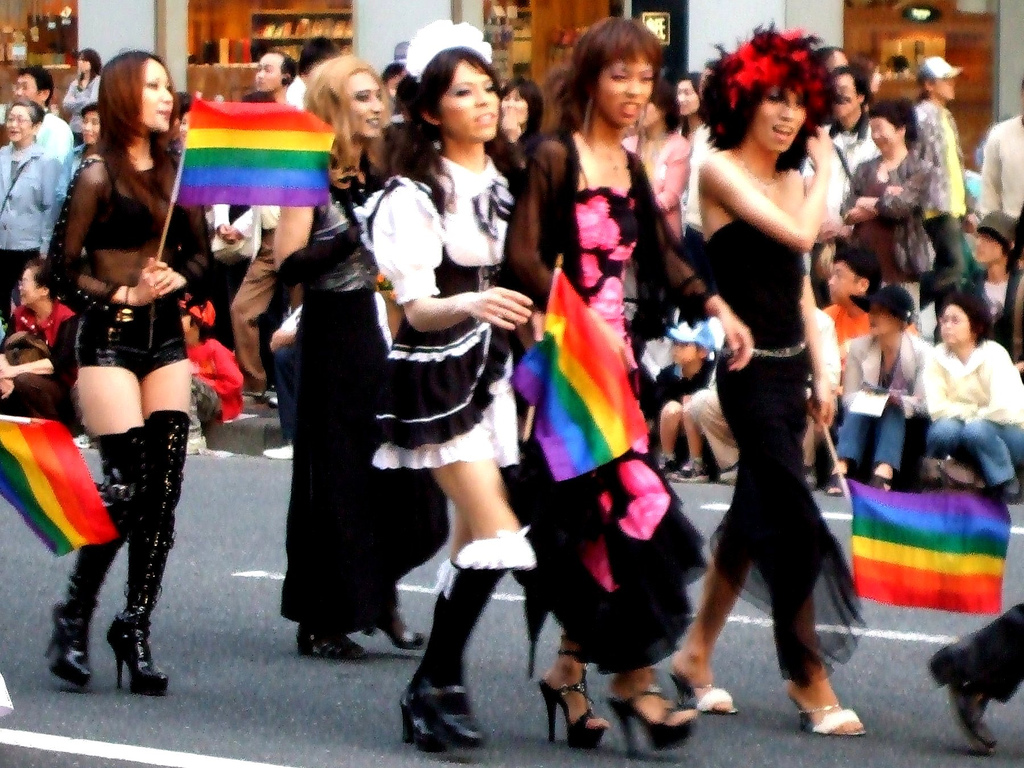 Japanese Culture (EAS314) Blog What a Drag Drag Culture in Ancient