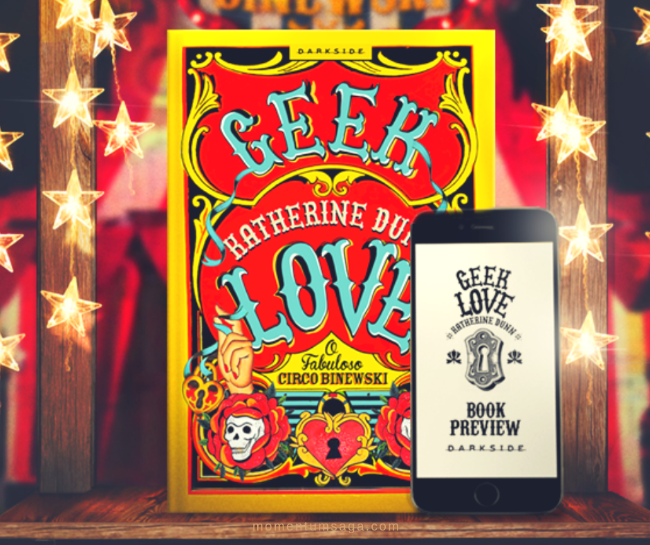 Resenha: Geek Love, de Katherine Dunn